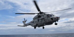 Inside the Helicopter NATO Warships Lean on to Find Russian Submarines
