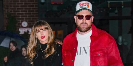 Inside the Taylor Swift Effect on Travis Kelce’s ‘New Heights’ Podcast