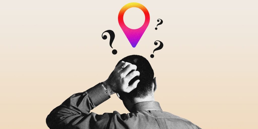 Instagram Users Think a New Map Feature Shares Location. We Get It.