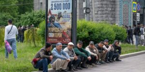 Kremlin Crushing Its Recruiting Targets, May Bump up Goals