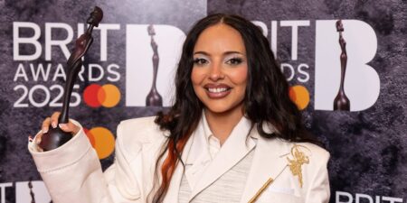 Little Mix’s Jade Thirlwall Says Not Using Ozempic Is a ‘Daily Battle’