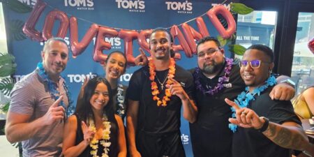 Love Island Made Sales at Tom’s Watch Bar Spike Nearly 900%
