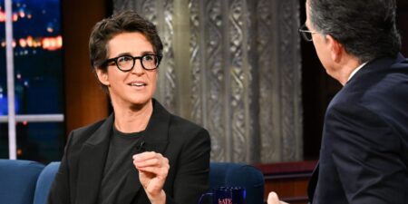 MSNBC Insiders Are Buzzing About Rebrand, Network’s Future