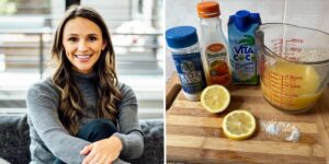 Make Your Own Electrolyte Drink for Better Hydration: Dietitian Recipe