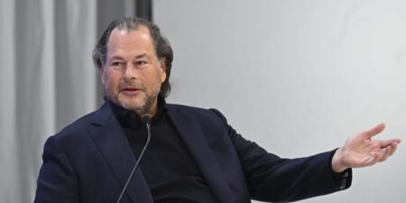 Marc Benioff ‘Extremely Suspect’ of AGI ‘Hypnosis’