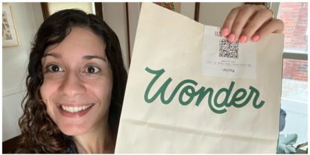 Marc Lore’s Wonder: Fast Service, but Ordering, Food Need Work
