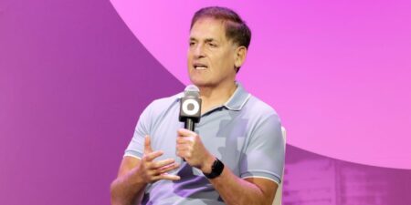 Mark Cuban: US Needs to Keep Investing in Research to Beat China at AI