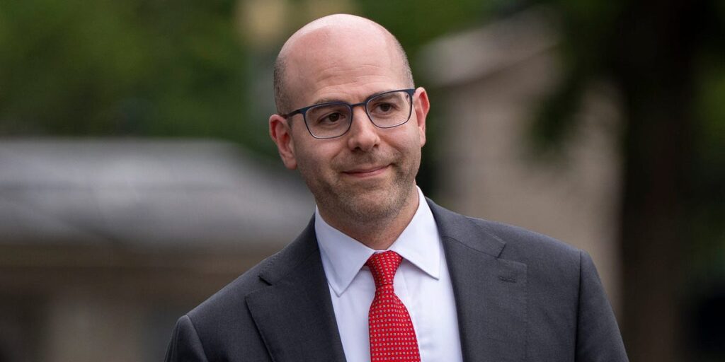 Meet Stephen Miran, Trump’s Newest Federal Reserve Board Pick