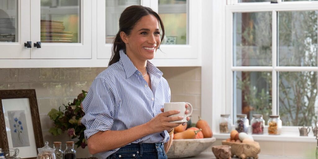 Meghan Markle’s Netflix Show: Season Two Inspires New Weekly Ritual