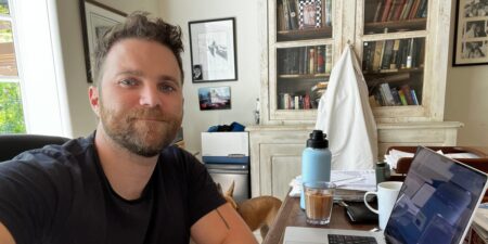 Movie Editor Quits Industry for Law School to Fight for Worker Rights
