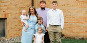 My Husband Is 10 Years Older, Our Age Gap Has Become a Parenting Asset