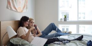 My Son Brought Home His College Girlfriend for a Week; Shared a Room