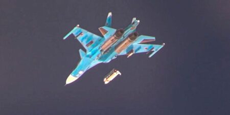 NATO, Ukraine Teaming up to Fight Russia’s Hard-to-Kill Weapons