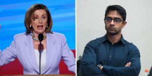 Nancy Pelosi’s Primary Challenger May Be Wealthier Than Her