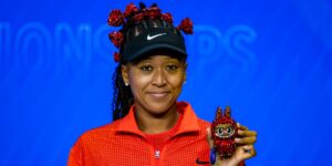 Naomi Osaka’s Big Labubu Bling Is Making US Open’s Fashion Extra Fun