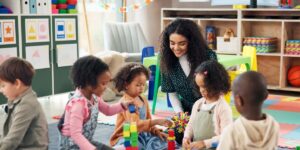 One Chart Shows Why Some Working Parents Opt Out of Day Care
