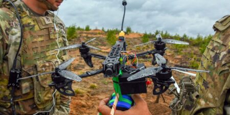Paratroopers Are Tackling Drone Warfare As US Army Goes Big on the Tech