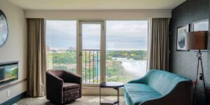 Review: Sheraton Fallsview Hotel in Niagara Falls, Canada