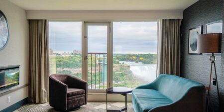 Review: Sheraton Fallsview Hotel in Niagara Falls, Canada