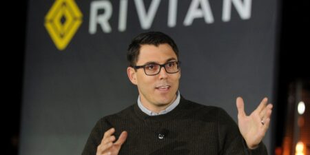 Rivian CEO: US Embrace of Gas Vehicles ‘Blows My Mind’