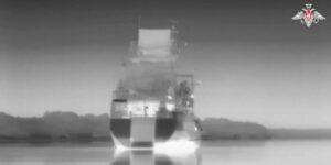 Russia Just Turned Ukraine’s Exploding Drone Boat Tactic Against It