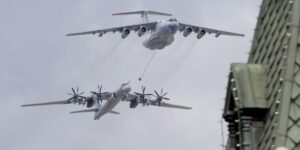 Russia’s Bombers Keeping up Attack Tempo Despite Op Spiderweb: UK MoD