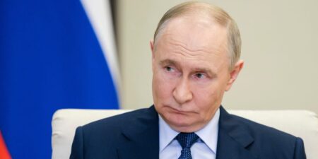 Russia’s Inflation Fight Is Working — at the Cost of Growth