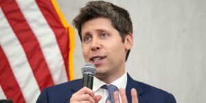 Sam Altman Hopes AGI Will Allow People to Have More Kids in the Future