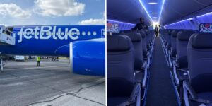 See Inside a JetBlue Airbus A220, the Small but Versatile Jet