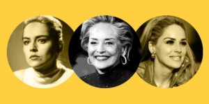 Sharon Stone on Her Best Movie Roles: ‘Basic Instinct,’ ‘Casino,’ and More