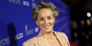 Sharon Stone’s Worth Comes More From Modeling Than Acting