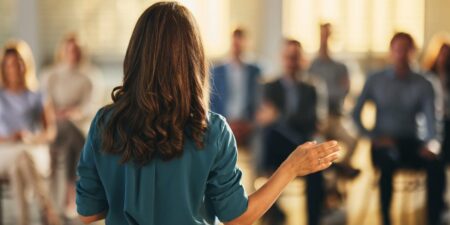 She Created a Google Studio. Here’s Her Advice on Pitching New Ideas.