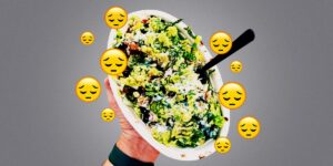 Slop Bowl Slowdown: Why Chipotle, Cava, Sweetgreen Are Struggling