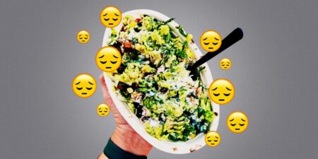 Slop Bowl Slowdown: Why Chipotle, Cava, Sweetgreen Are Struggling