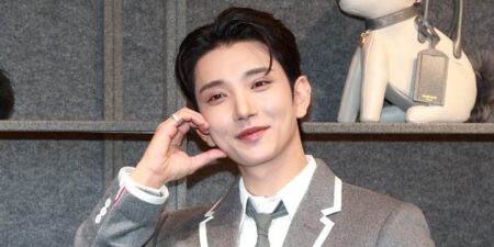 South Korea’s It Boy Showed Off His Labubu and Fragrance Collections