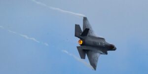 Spain Rejects F-35 for European Alternative Amid Allied Anxiety Over US