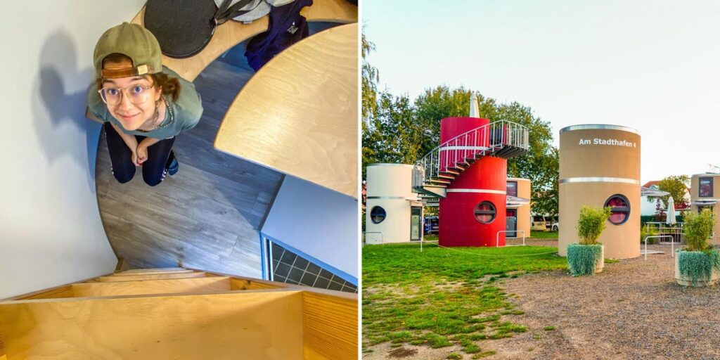 Surprising Things About a Tiny Home Hotel in Germany