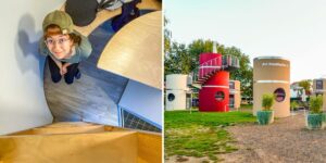 Surprising Things About a Tiny Home Hotel in Germany