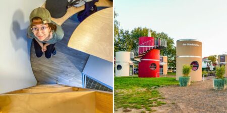 Surprising Things About a Tiny Home Hotel in Germany