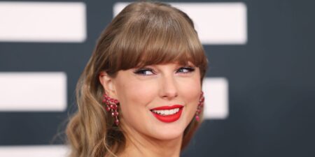 Taylor Swift Started Saving As a Teen to Buy Her Music Masters