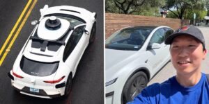 Tesla Vs. Waymo Robotaxis: Clear Winner; Loser Needed Human Assistance