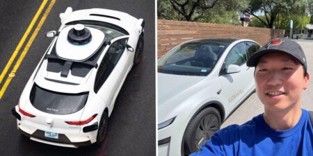 Tesla Vs. Waymo Robotaxis: Clear Winner; Loser Needed Human Assistance