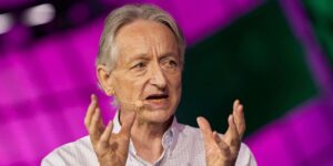 The Godfather of AI Says Humanity’s Best Shot Is Getting AI to Mother Us