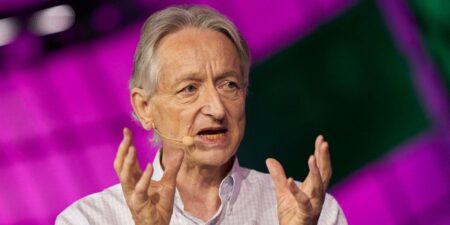 The Godfather of AI Says Humanity’s Best Shot Is Getting AI to Mother Us
