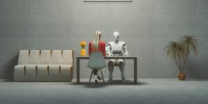 The Job You Studied for? AI May Soon Have It.