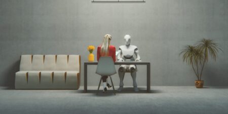 The Job You Studied for? AI May Soon Have It.