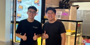 This Finance Sophomore Started Booming Side Hustle Making Curry Puffs