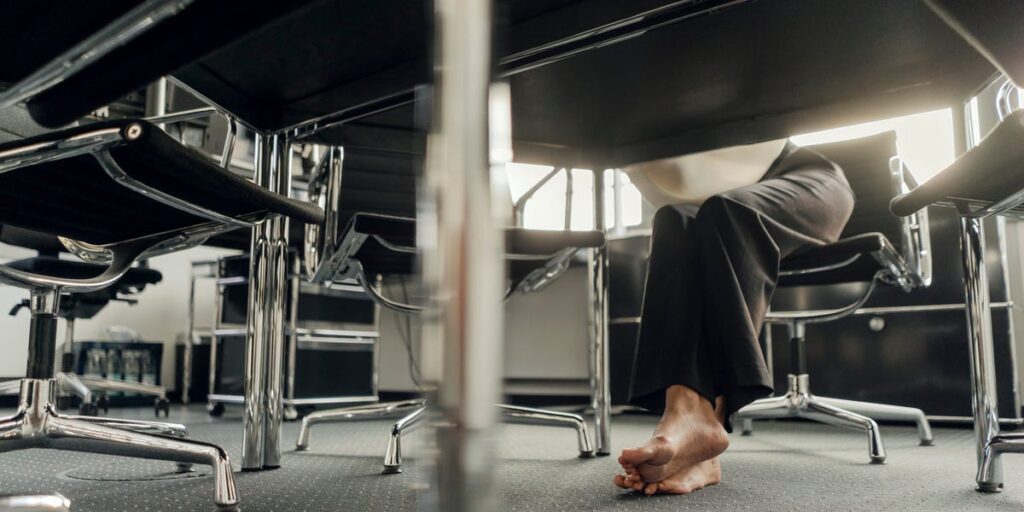 This Startup Has a No-Shoes Office Policy. There Are More.