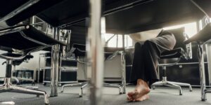 This Startup Has a No-Shoes Office Policy. There Are More.