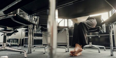 This Startup Has a No-Shoes Office Policy. There Are More.